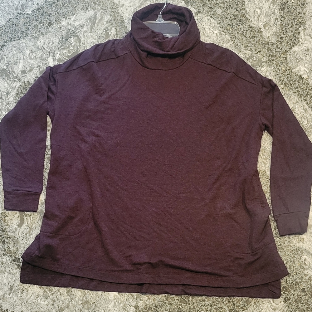 Shannon Passero Laurel Turtle Neck